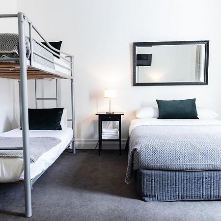 Wynyard Hotel Sydney Eksteriør billede