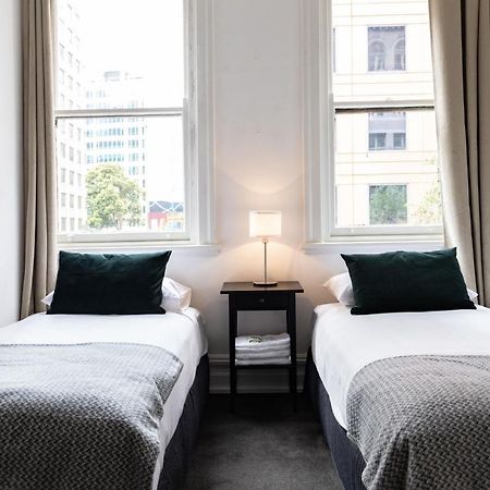 Wynyard Hotel Sydney Eksteriør billede