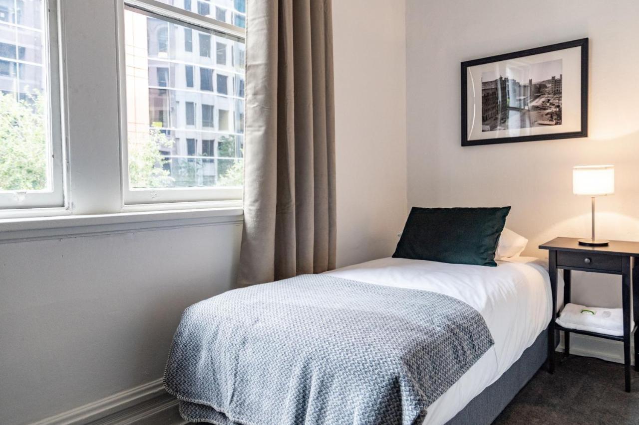 Wynyard Hotel Sydney Eksteriør billede