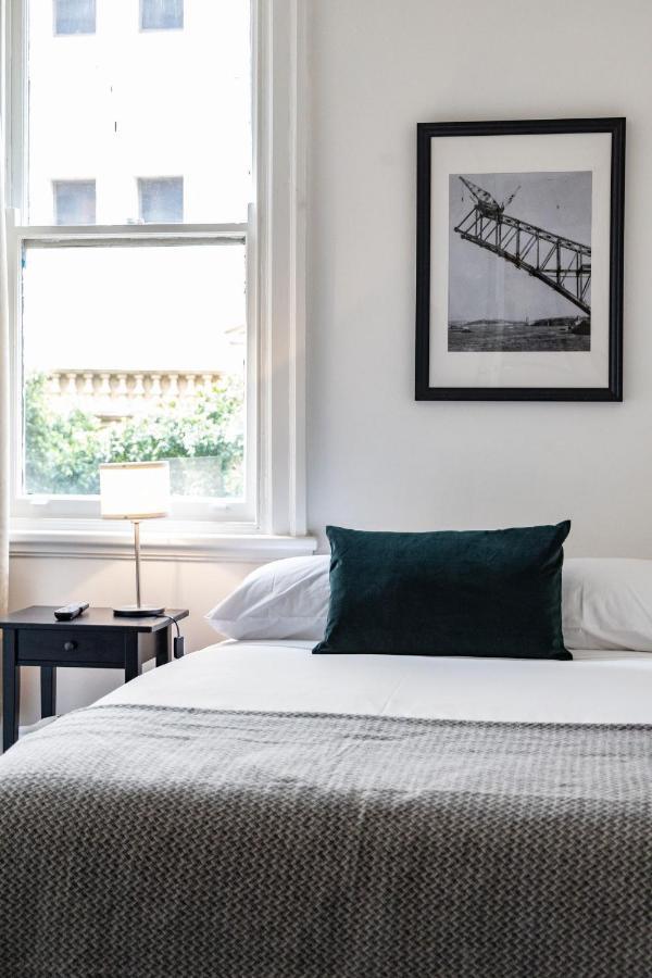 Wynyard Hotel Sydney Eksteriør billede