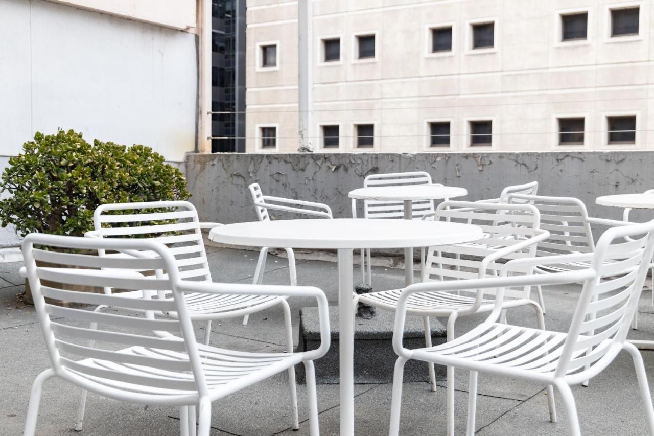 Wynyard Hotel Sydney Eksteriør billede