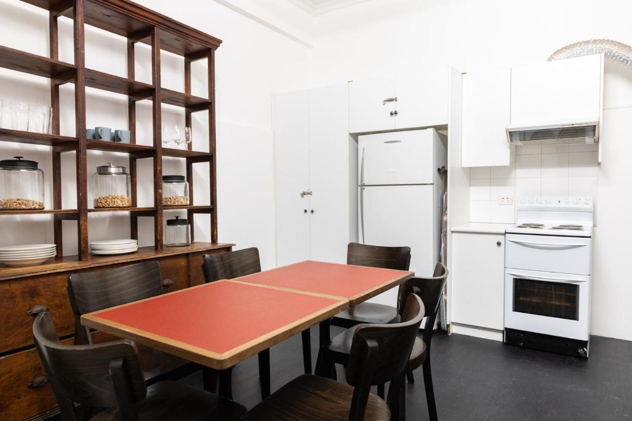 Wynyard Hotel Sydney Eksteriør billede