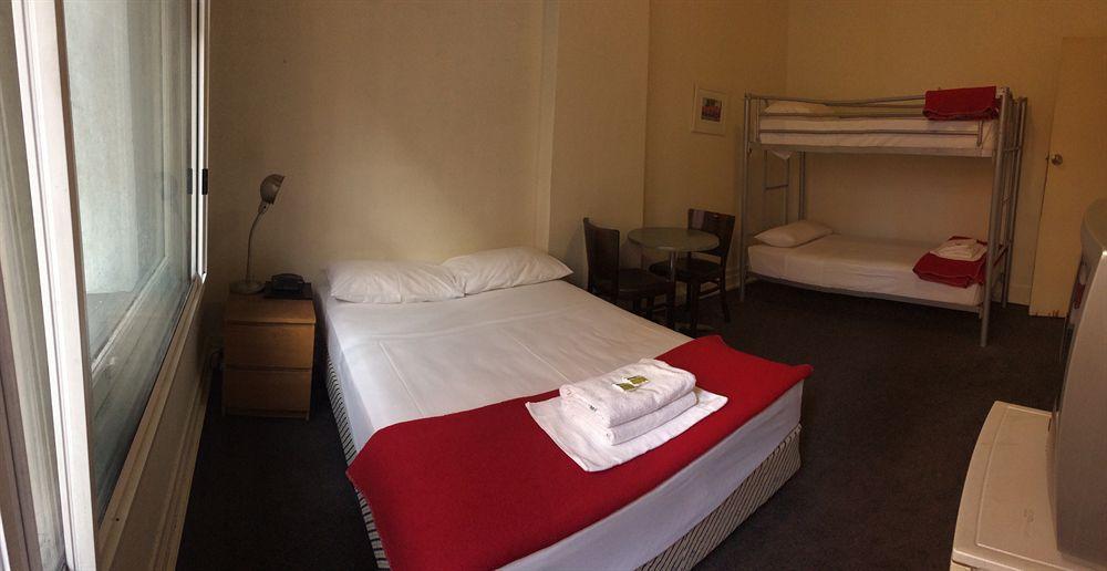 Wynyard Hotel Sydney Eksteriør billede