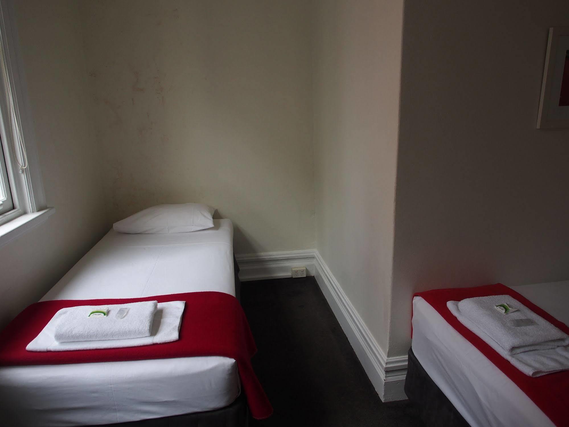 Wynyard Hotel Sydney Eksteriør billede