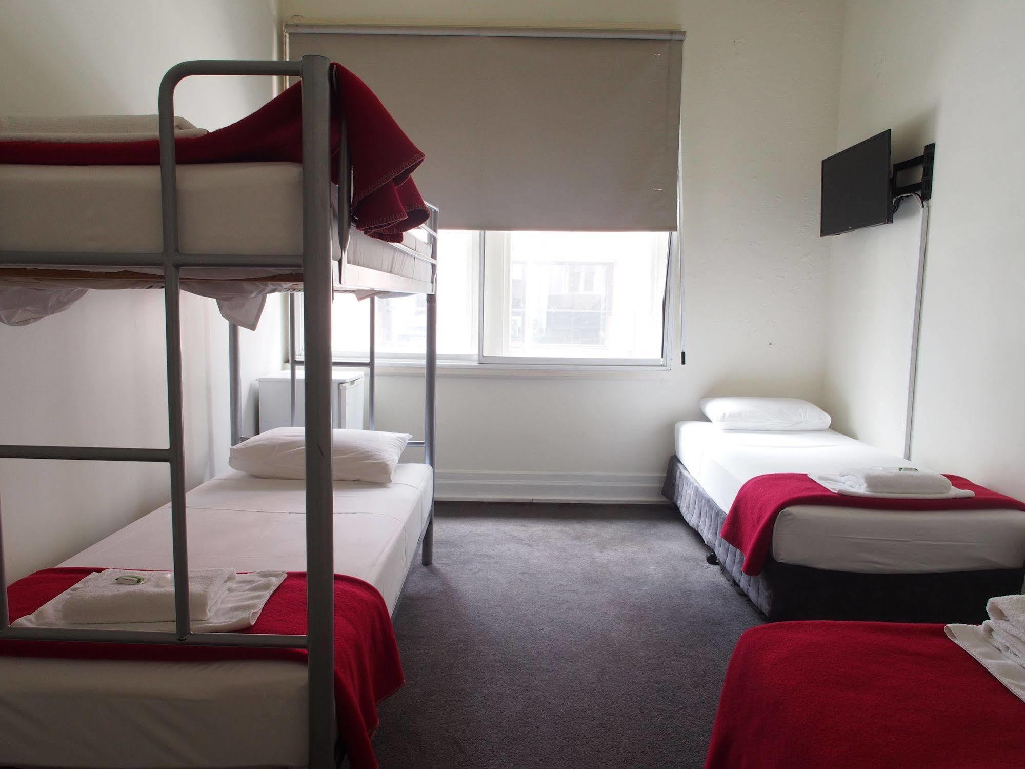 Wynyard Hotel Sydney Eksteriør billede