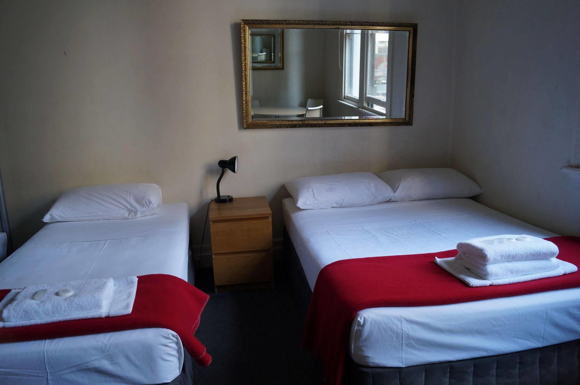Wynyard Hotel Sydney Eksteriør billede