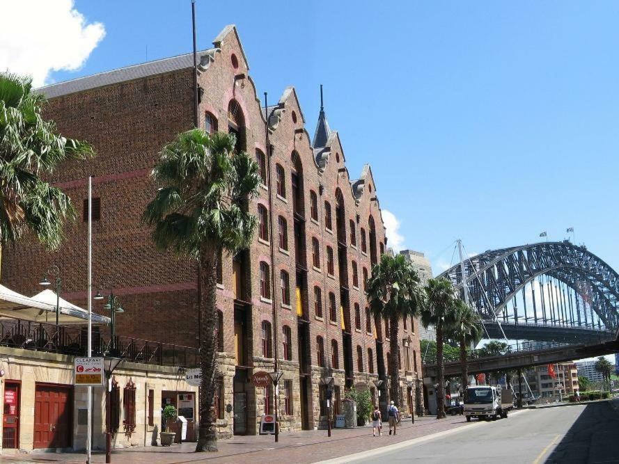 Wynyard Hotel Sydney Eksteriør billede