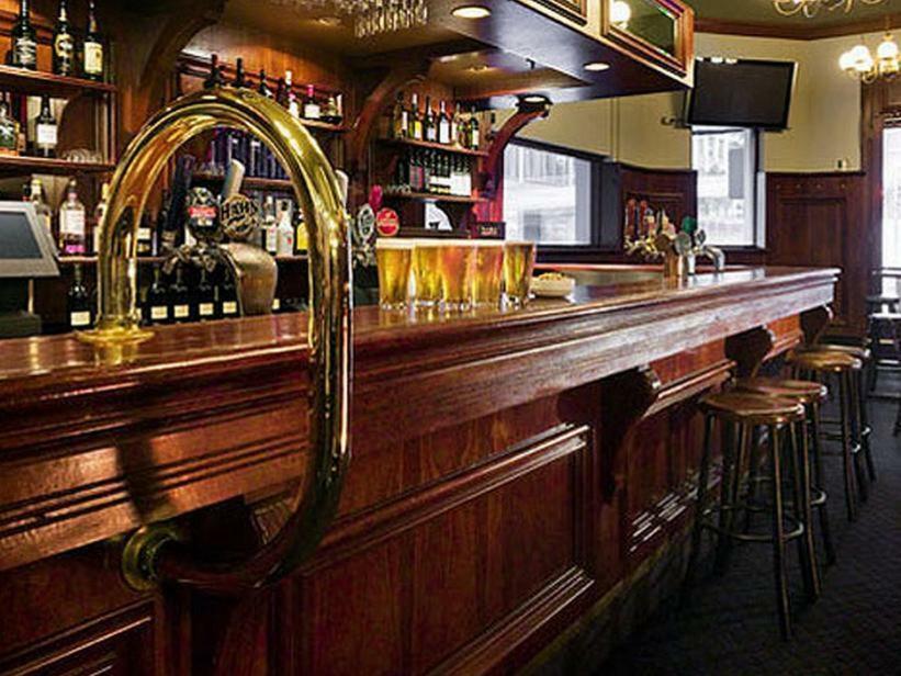 Wynyard Hotel Sydney Eksteriør billede